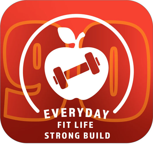 90 Days Strong Body: Strength, Endurance & Fat Loss Workout & Meal Plan