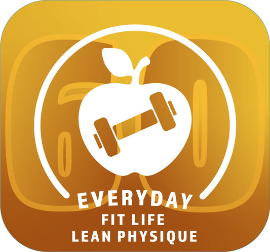 60-Day Lean Physique: Fat Loss & Muscle-Building Meal Plan + Training Program