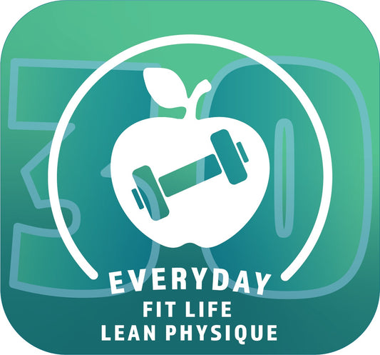 30 Day Lean Physique: Fat Loss & Muscle-Building Meal Plan + Workout Program