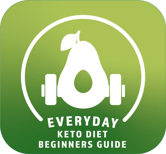 The Keto Diet for the Everyday Person: 30-Day Meal & Training Plan for Weight Loss & Energy